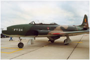 Lockheed T.33A / FT-24